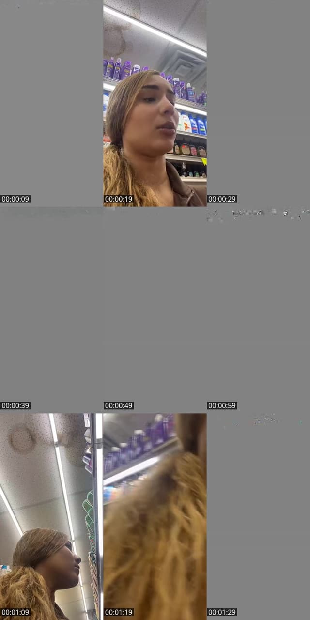 TikTok live: Lit up my gift gallery ✨ by @lostfairy.bia