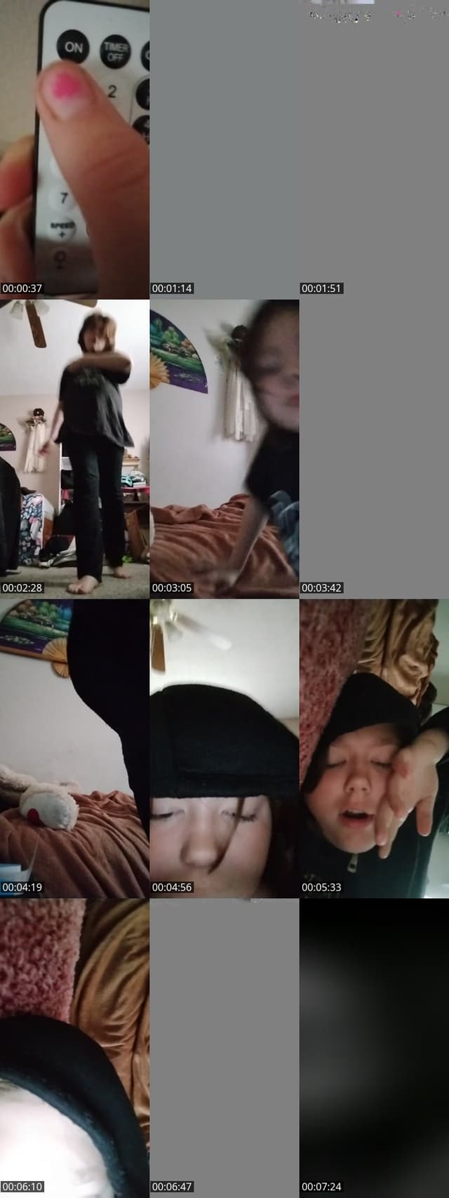 Past TikTok live: sad by @ilovedancing146