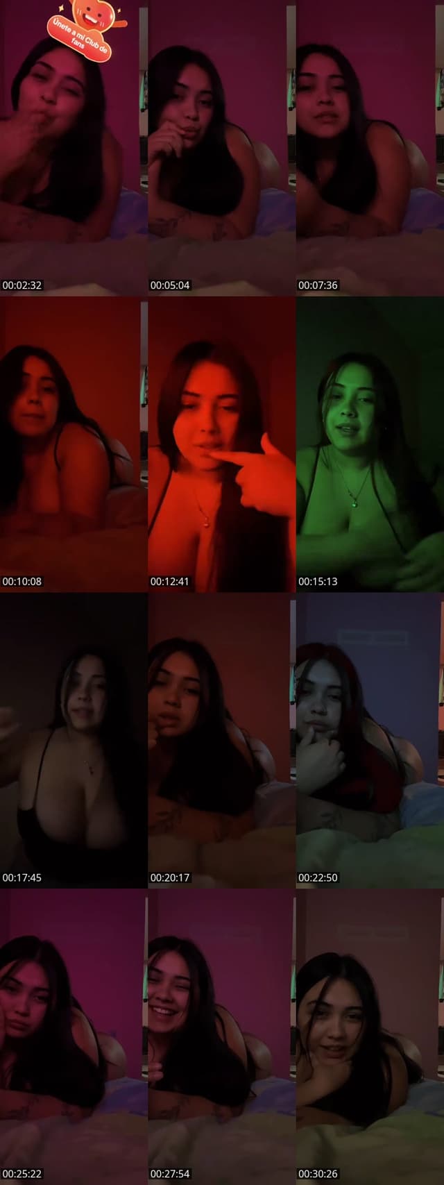 @martinaabrils past TikTok live from 2026-05-06