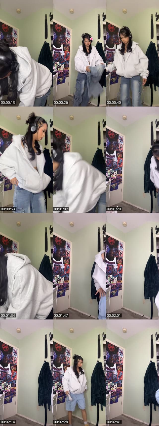 TikTok live: grwm ig .. by @veeamourr8