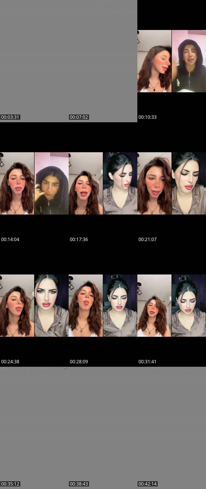 @bellaadeeb TikTok live stream