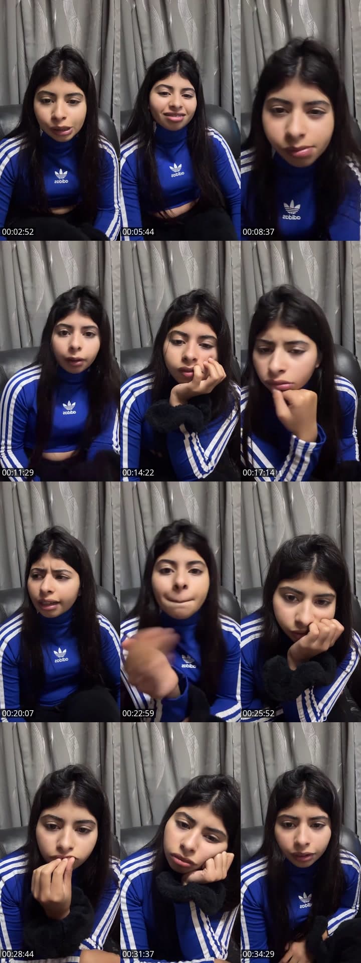 @fiamanicol TikTok live stream