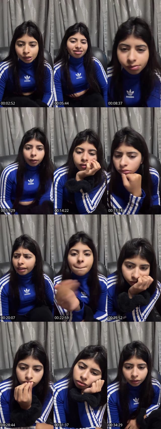 @fiamanicol past TikTok live from 2026-05-06