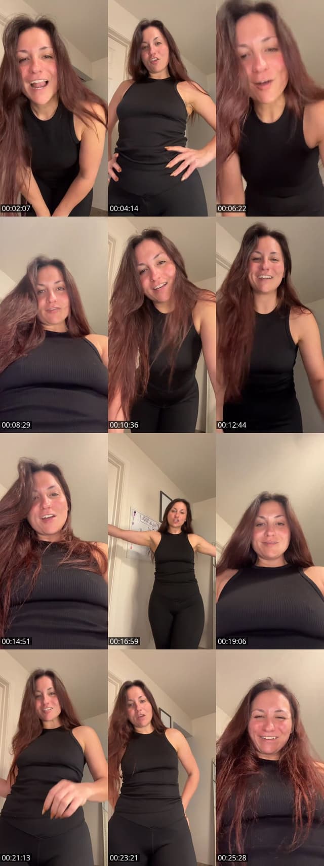 Past TikTok live: Goals!!!! by @angel_scorn