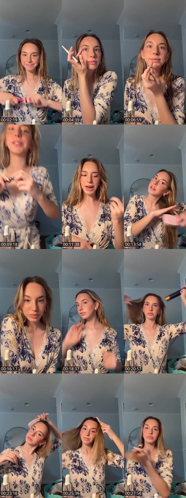 Past TikTok live: Sad by @dashadoe
