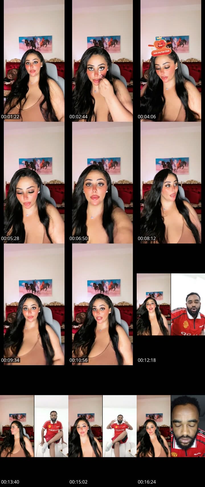 @tigrawyt3 TikTok live stream