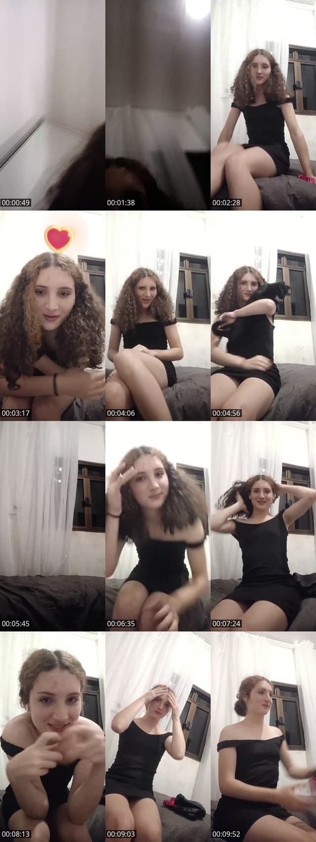 Past TikTok live: high by @shpotle