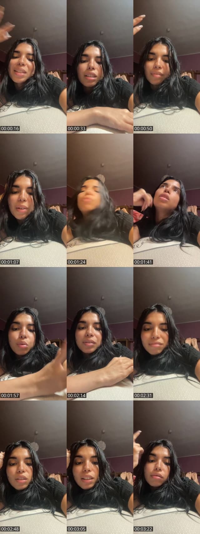 TikTok live: Mi annoio by @nicole.dentii