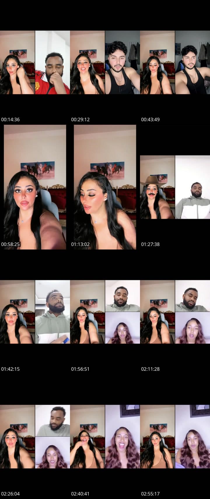 @tigrawyt3 TikTok live stream