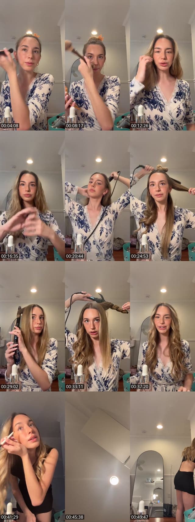 TikTok live: Sad by @dashadoe