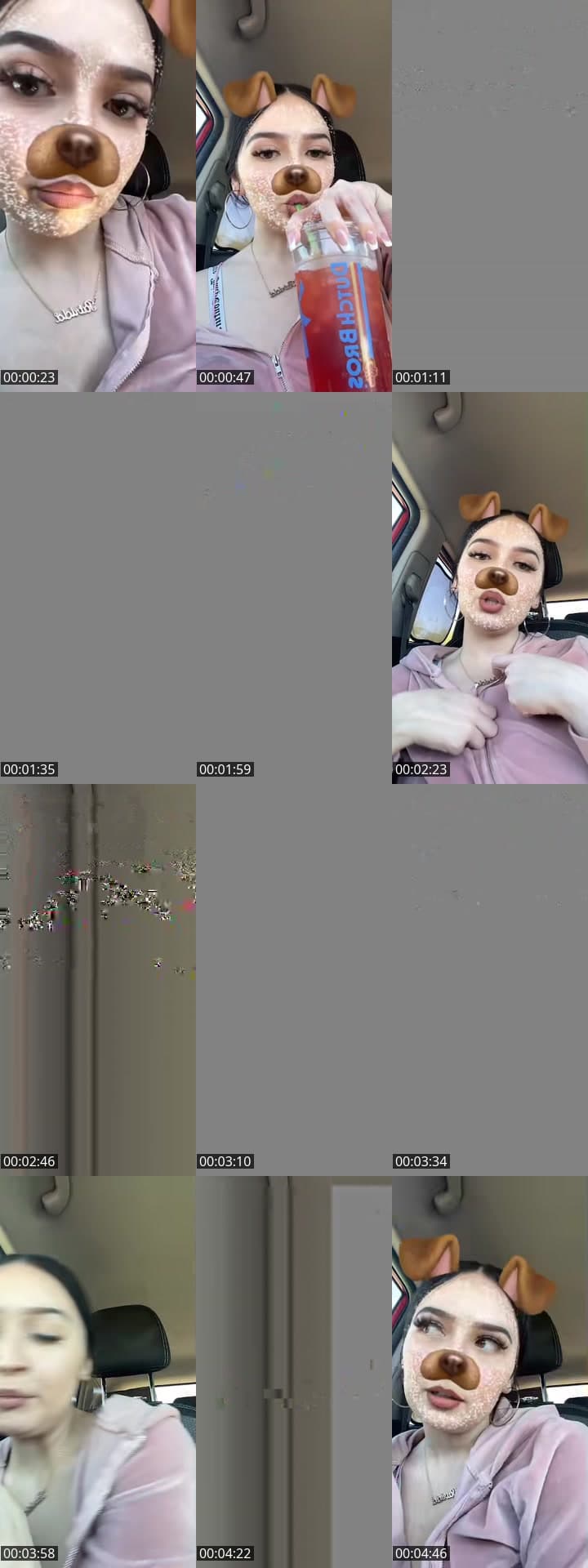 @gloria2spicy TikTok live stream