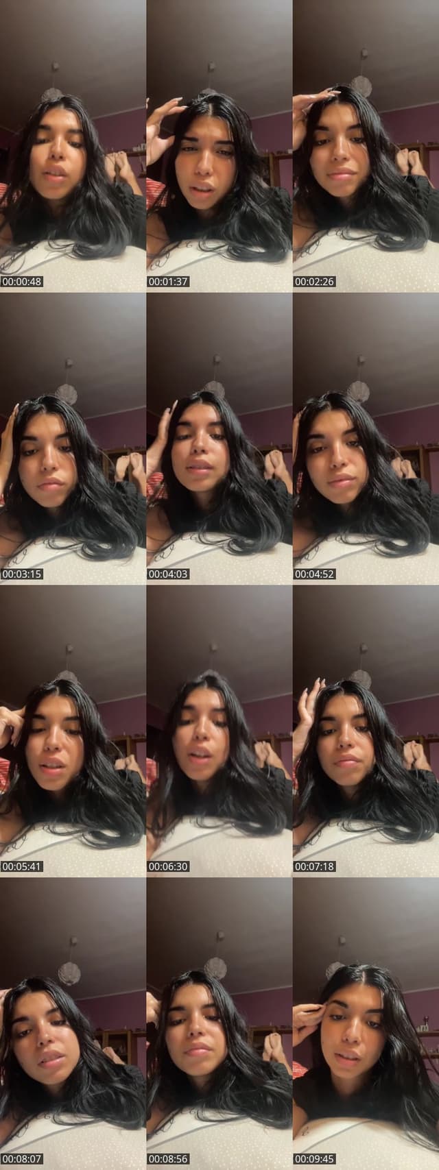 TikTok live: Mi annoio by @nicole.dentii