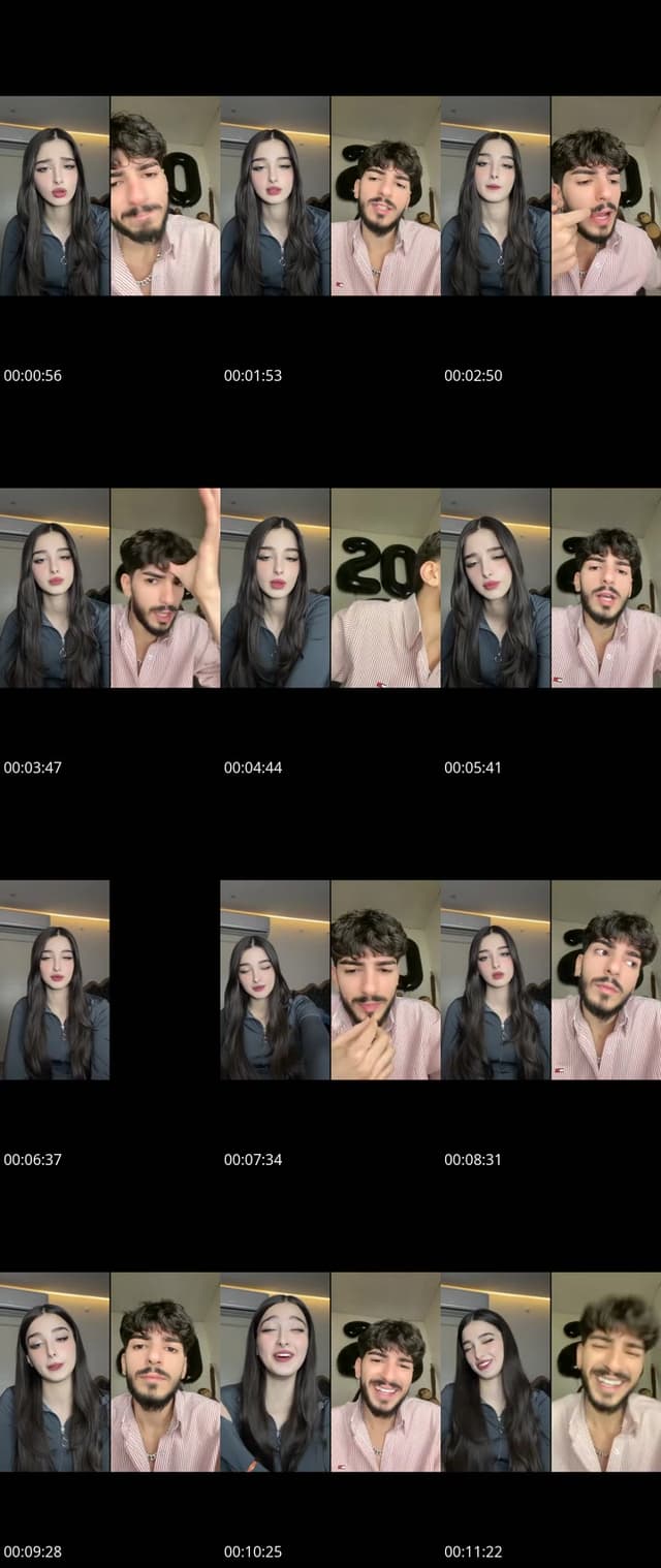 TikTok live: Halaww by @60.sx