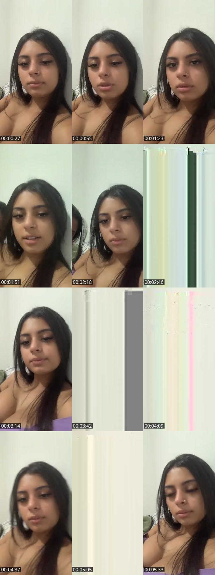 @thaiane_dias TikTok live stream