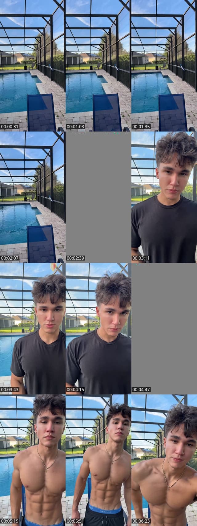 TikTok live: Hi by @kalel.hannan