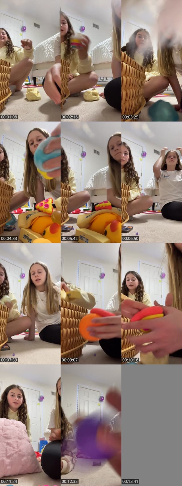 TikTok live: GRWM!! by @ur.fav.duo_mia.and.blake