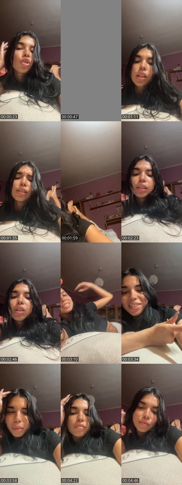 Mi annoio