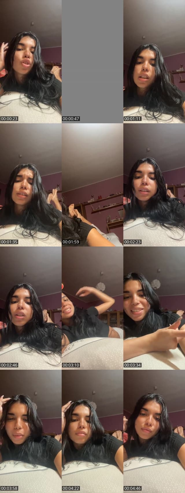 Past TikTok live: Mi annoio by @nicole.dentii