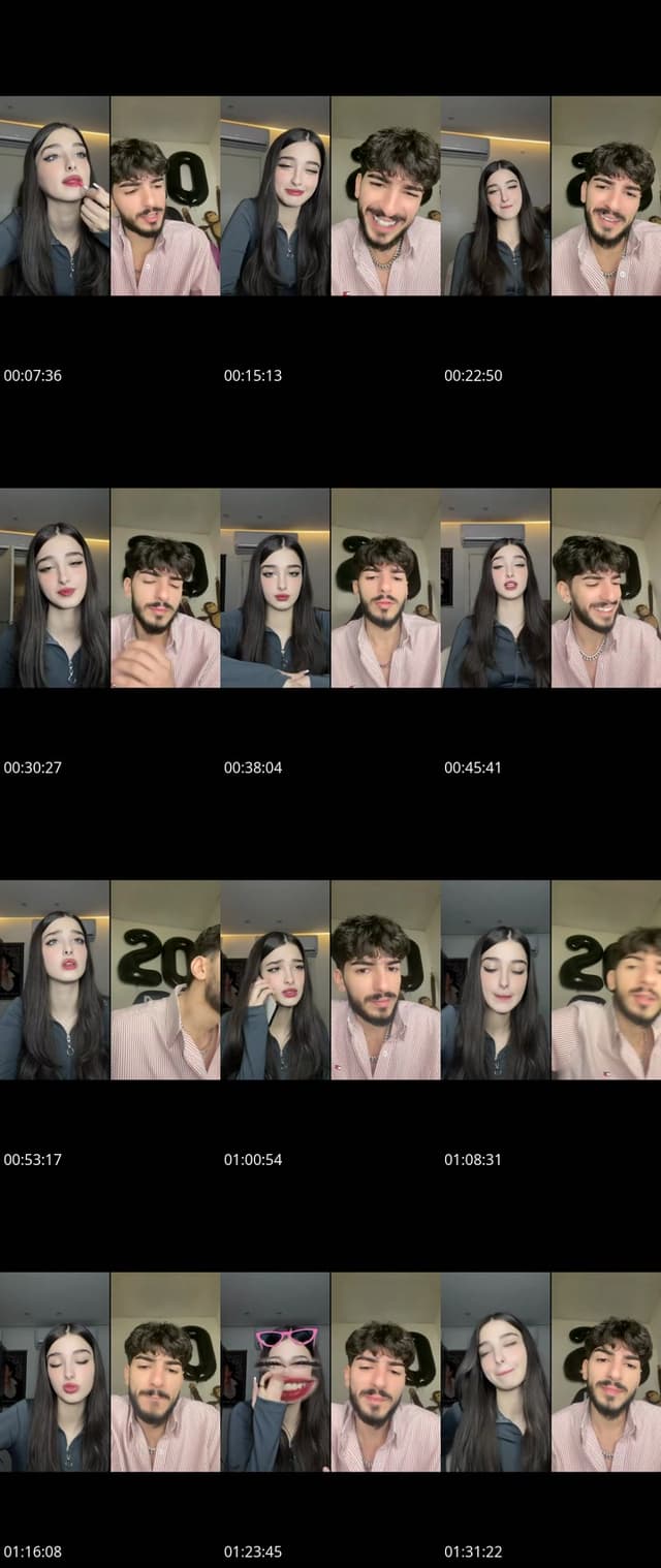 TikTok live: Halaww by @60.sx