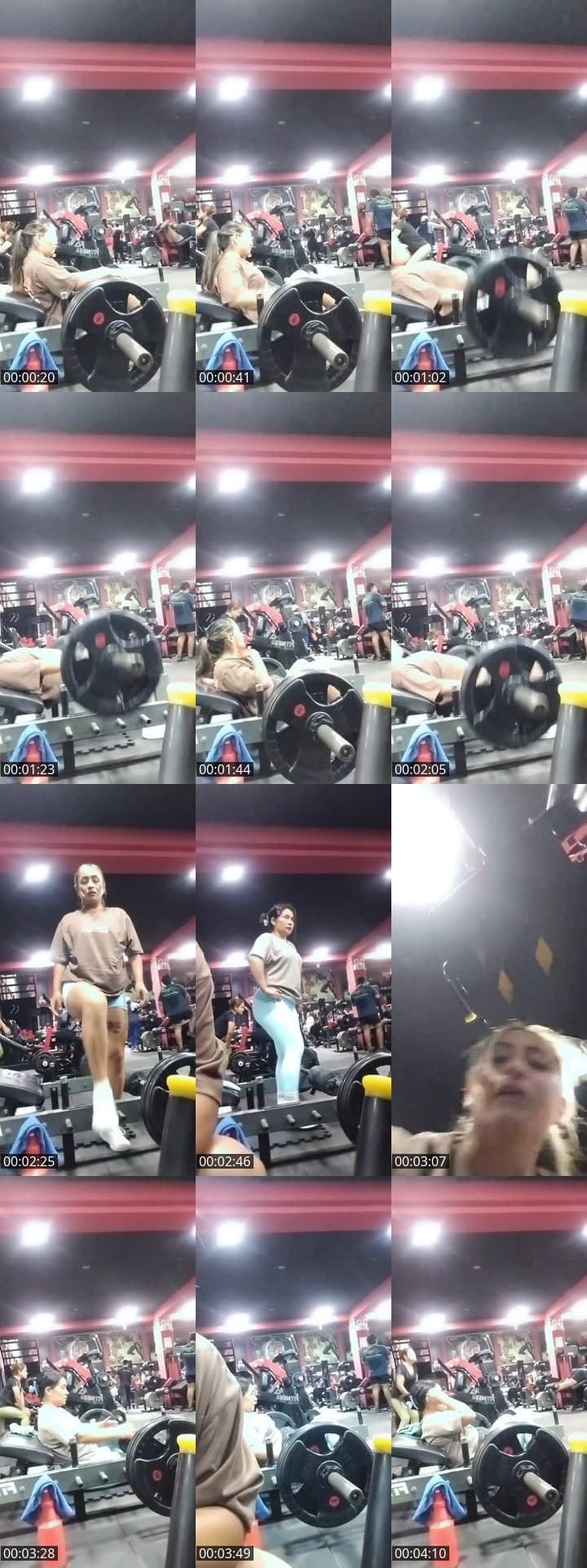 Mi terapia favorita 🏋️