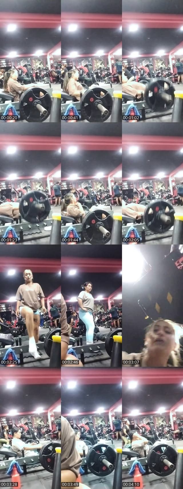 TikTok live: Mi terapia favorita 🏋️ by @chrisliz25