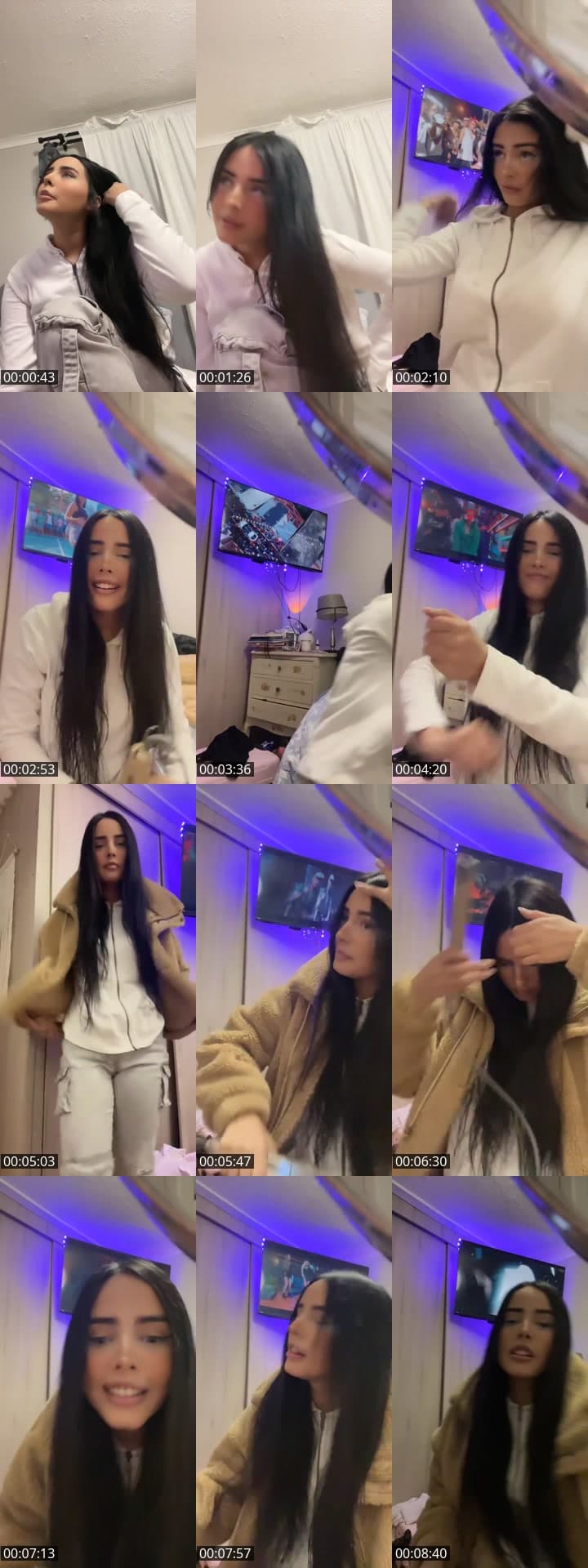 @adarivers_ TikTok live stream