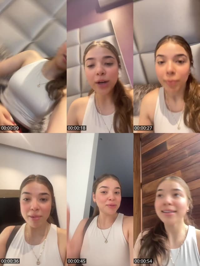 @caro_sanchav TikTok live from 2026-05-06