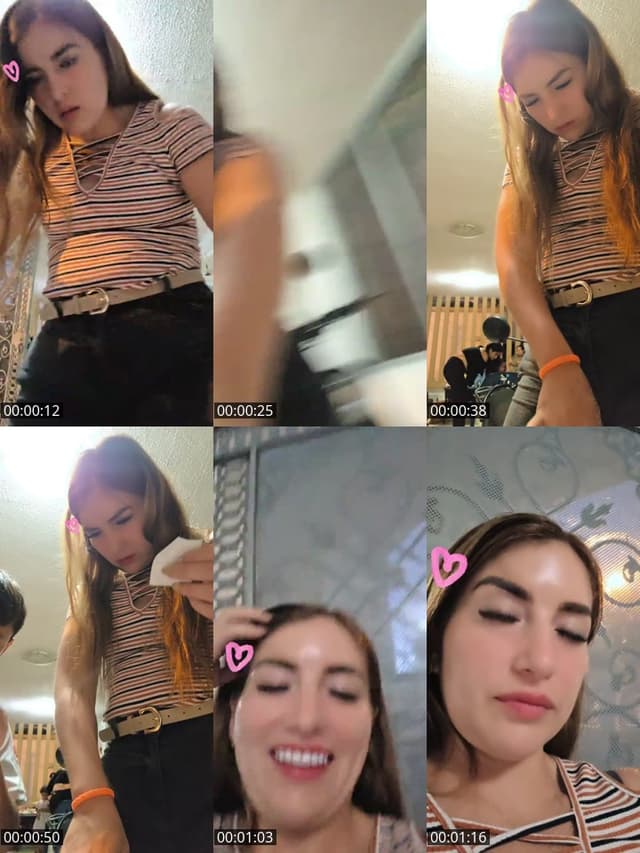 Past TikTok live: cumple mamá by @yamilita600