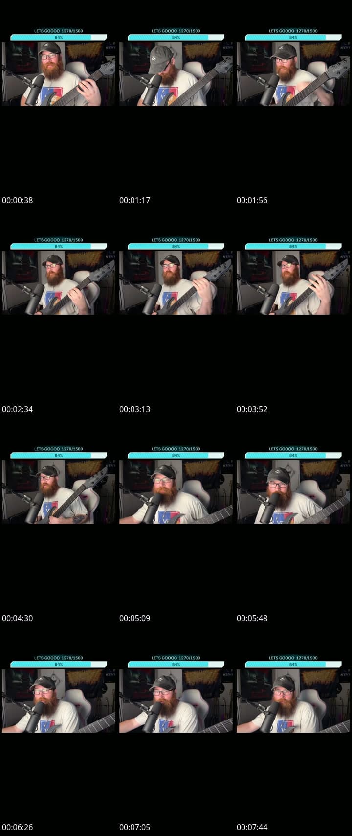 Lets Go LIVE!