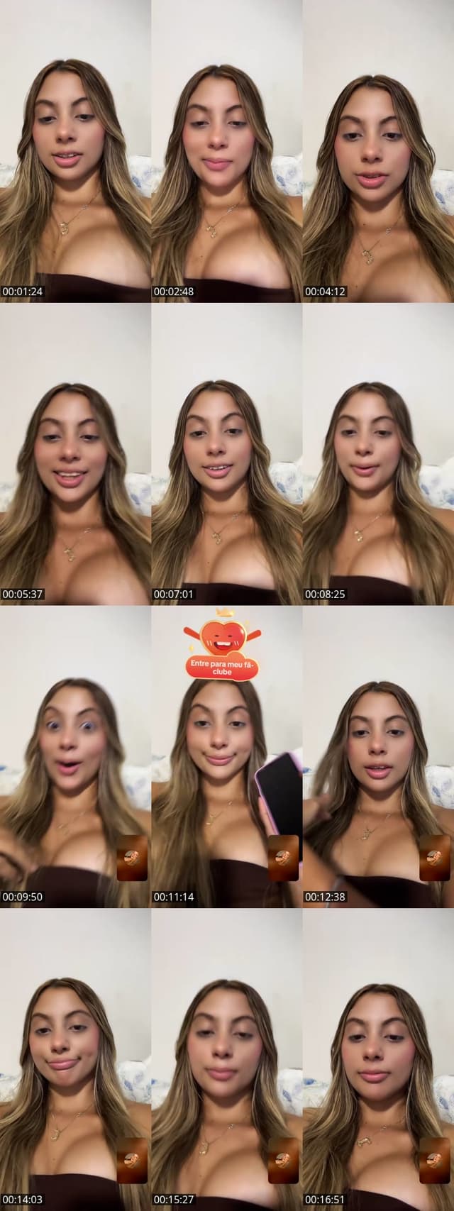 @thaynabbarbosa TikTok live from 2026-05-06