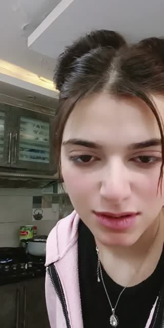 Past TikTok live: هلووز👀🐥💗 by @xx_nancyherz_xx