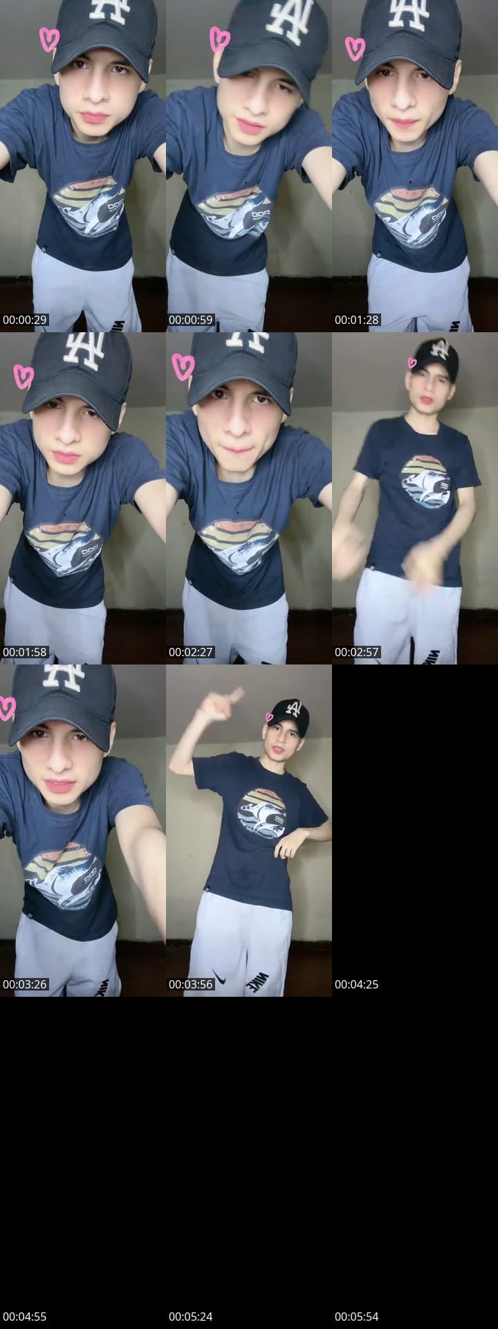@zzzz8mmmm TikTok live stream