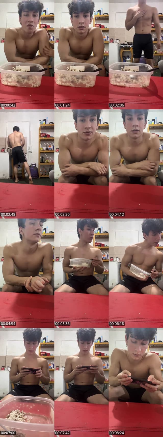 Past TikTok live: Charla hipertrófica by @thomas.camesella