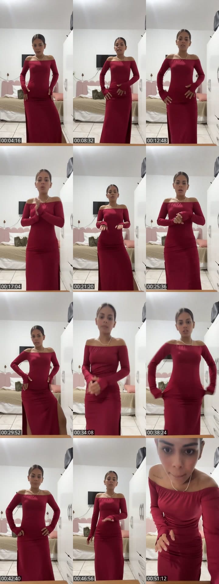 @veronica.silva.sa48 TikTok live stream