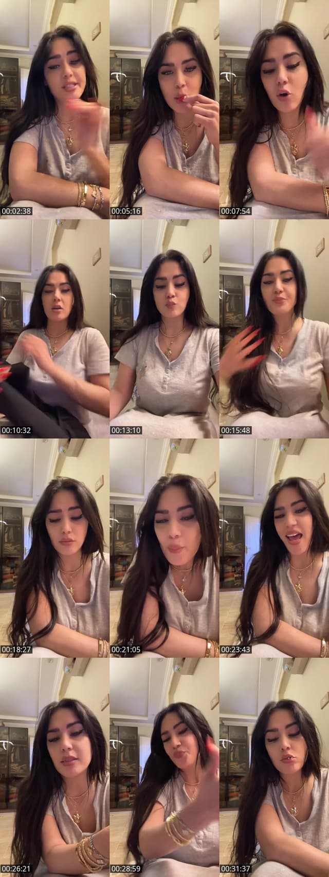 TikTok live: 🙋‍♀️ هاي by @vxcvvhl0