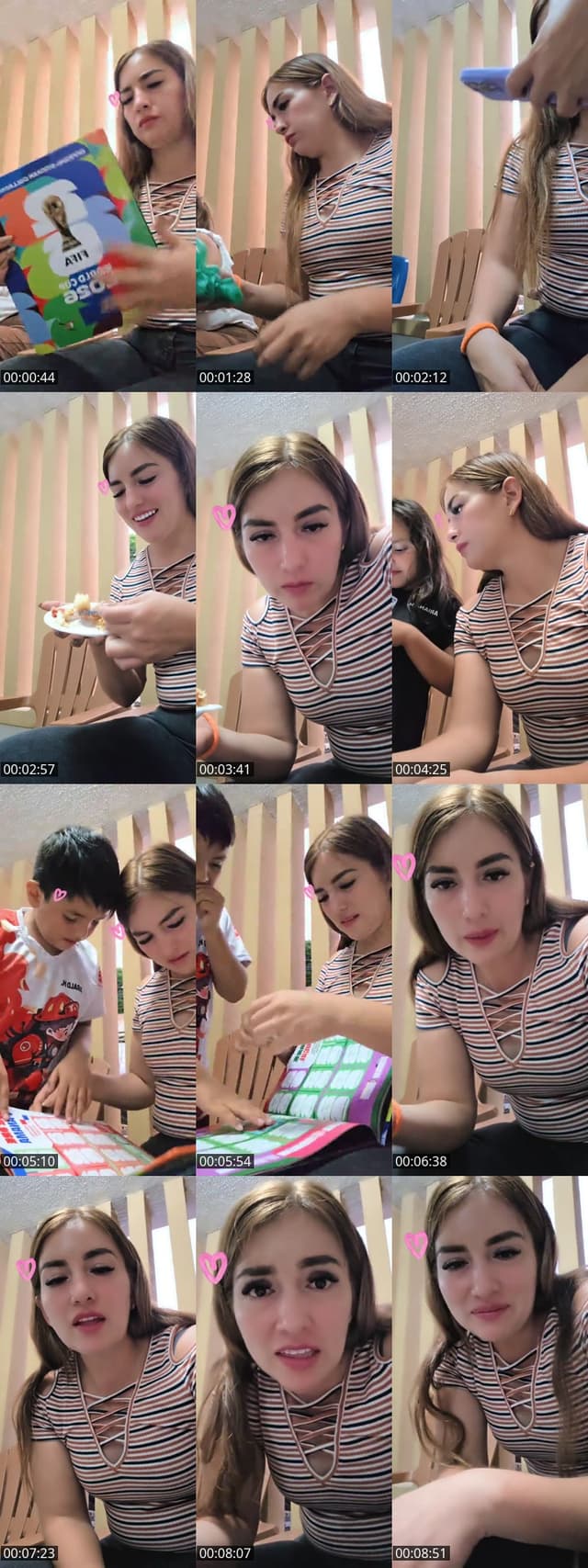 Past TikTok live: cumple mamá by @yamilita600