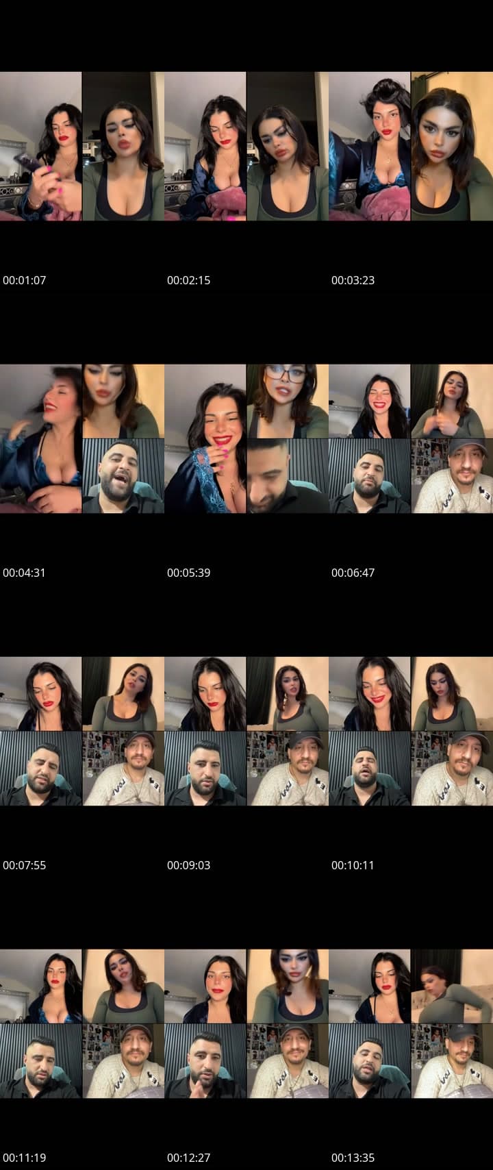 @fufu181818 TikTok live stream