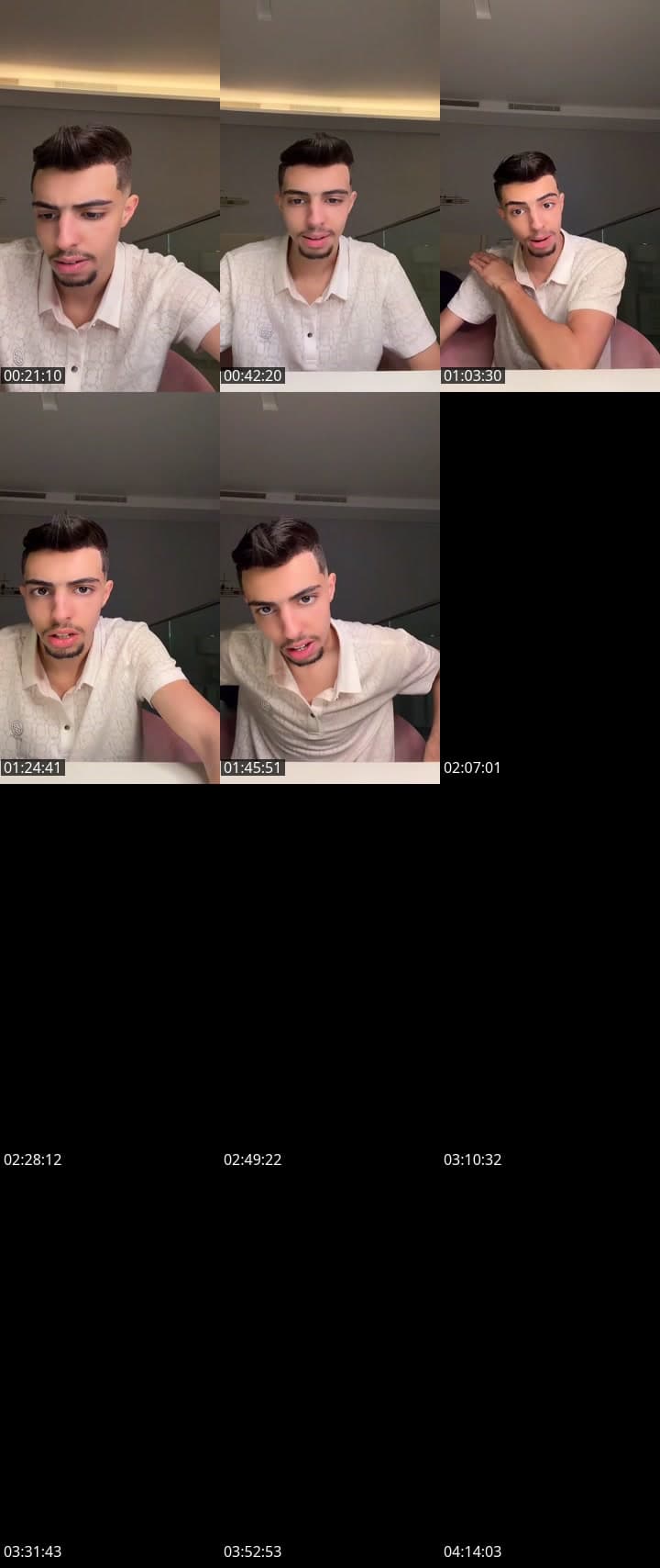 @chkeye7 TikTok live stream