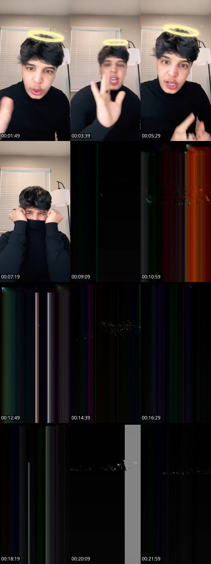 @medvall TikTok live stream