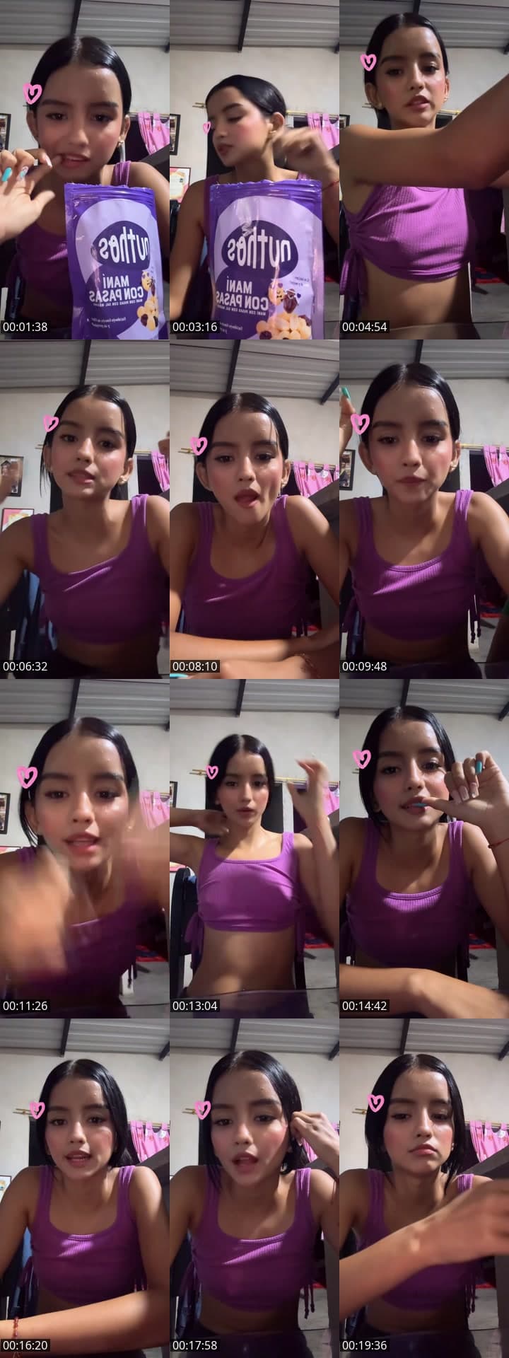 @tatianatrujillo02 TikTok live stream