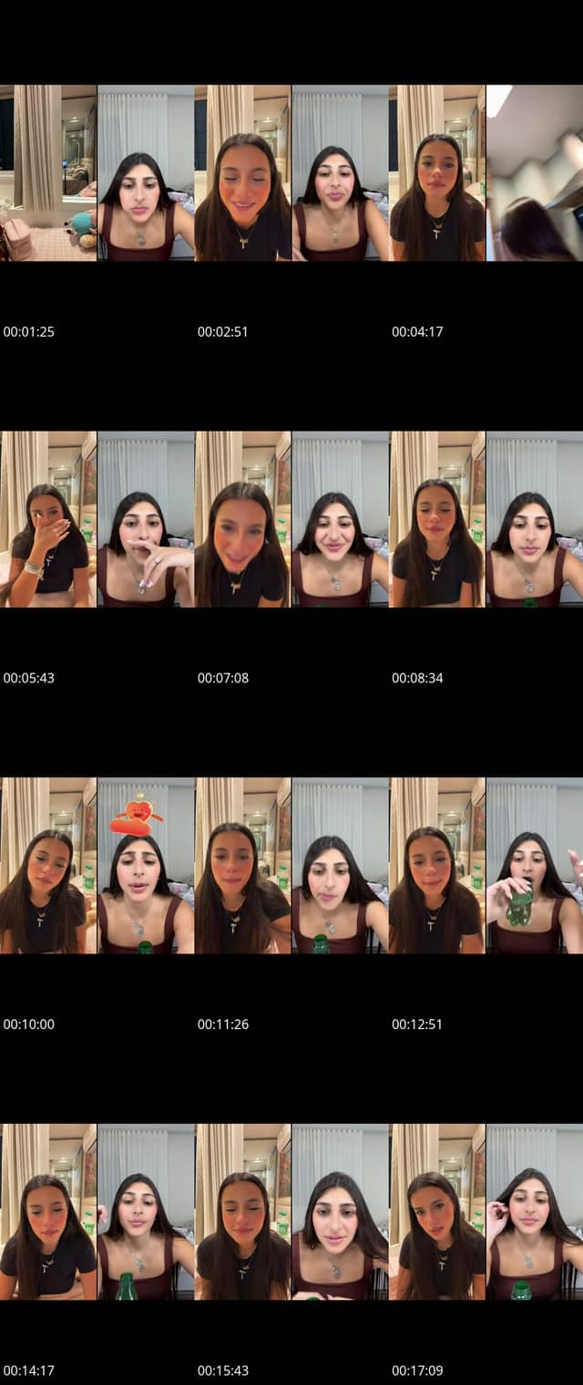 TikTok live: meta 600K by @le.tamiris