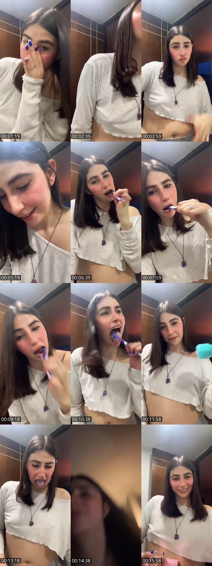 @sajira.prada TikTok live stream