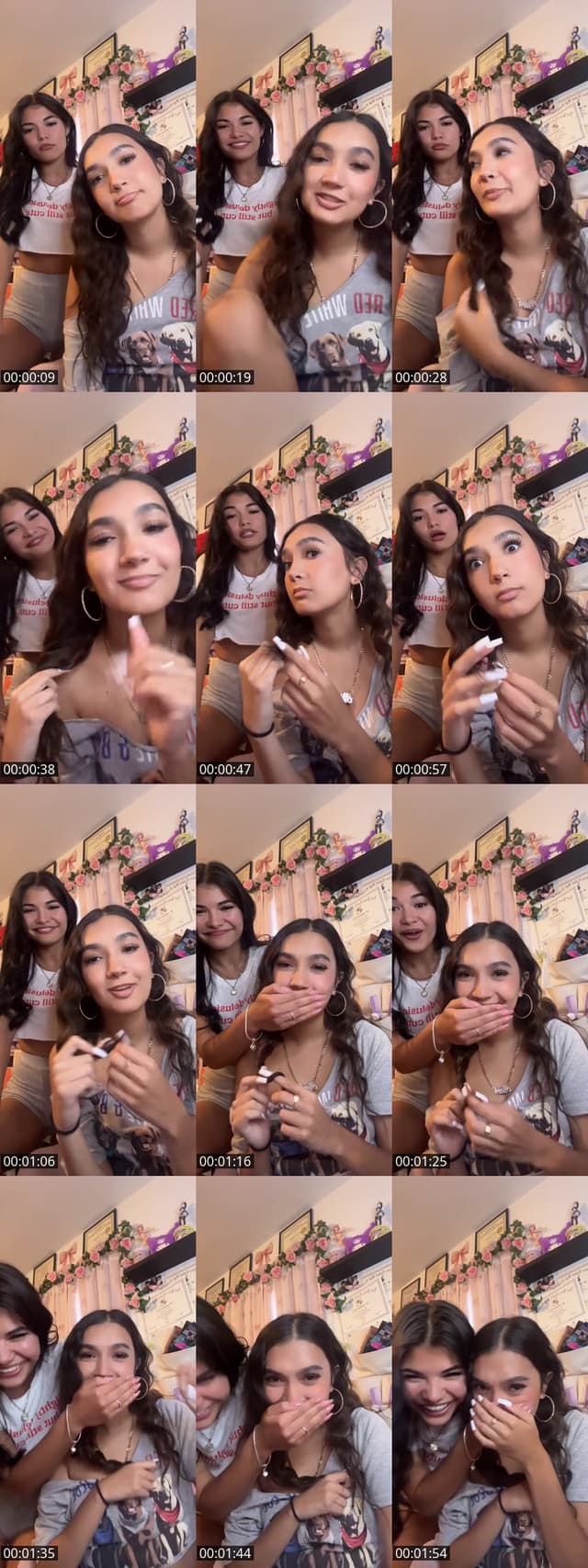 TikTok live: ttm by @whooisalissaa