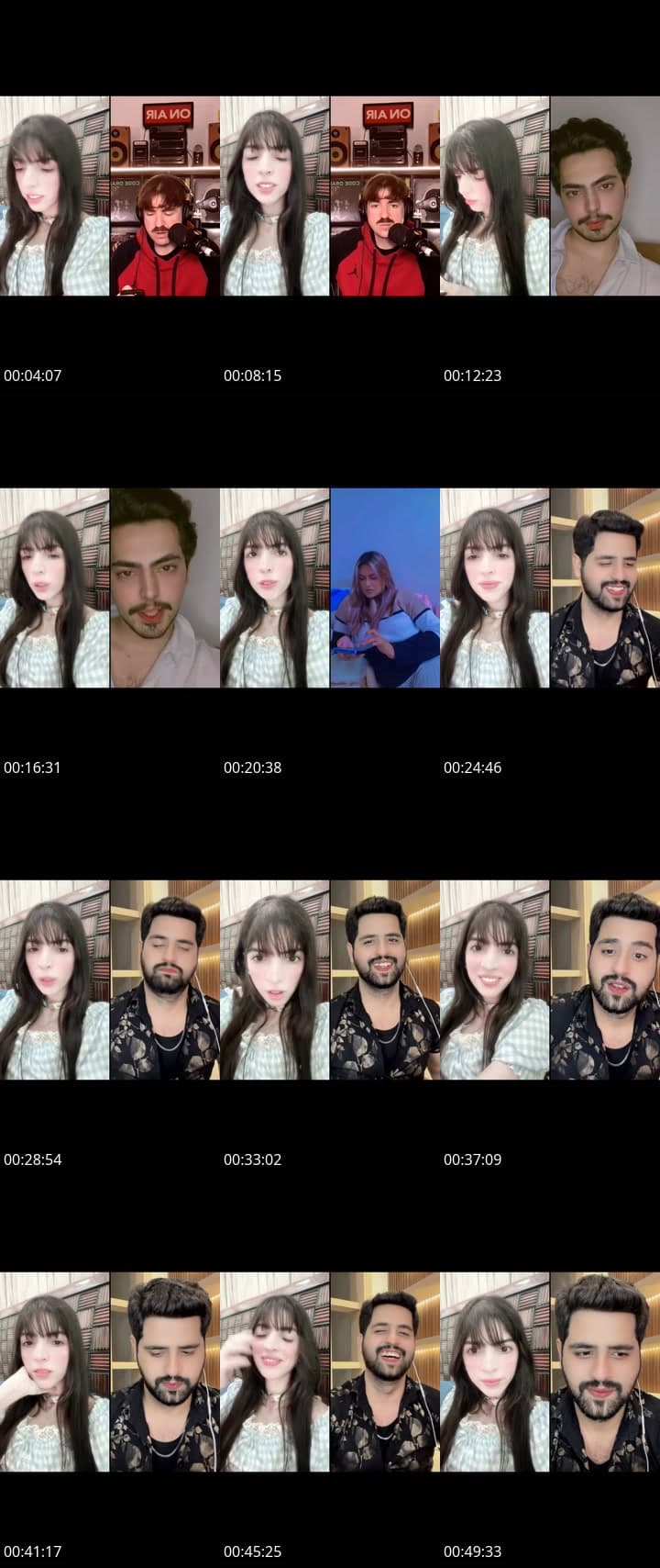 Amal’s live