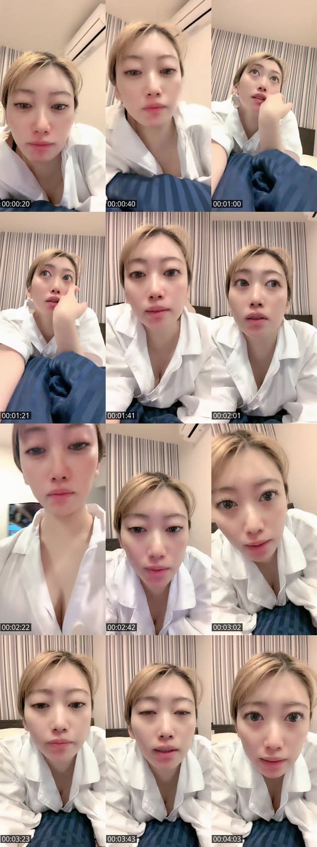 Past TikTok live: やほほん！ by @dokkanokokokokokokoc