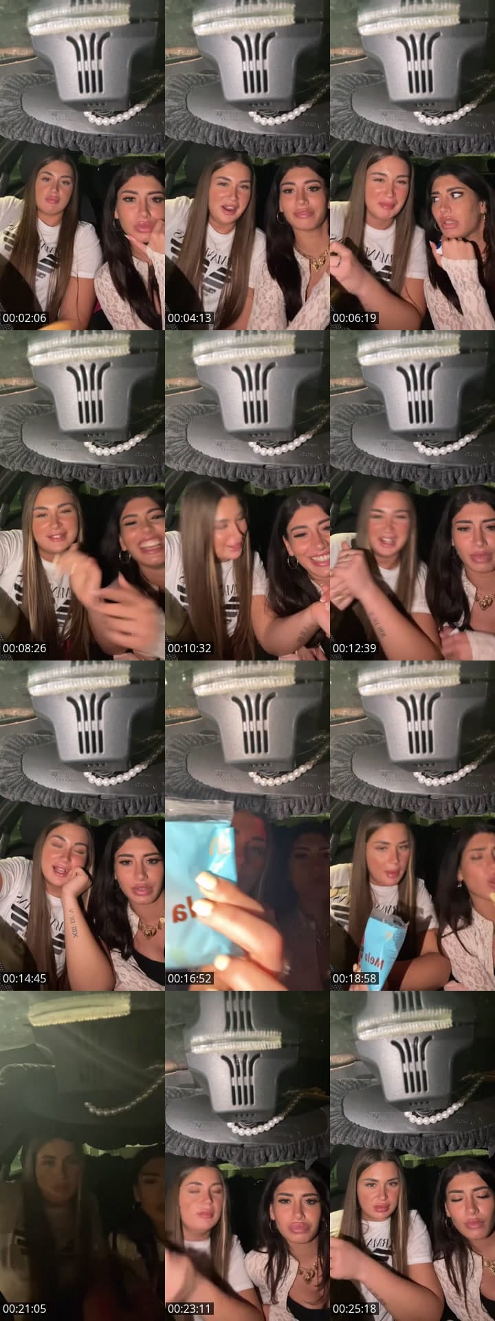 @saraulisse4 TikTok live stream
