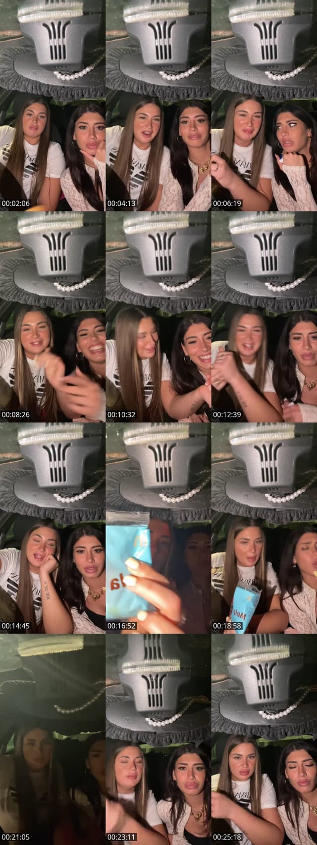 @saraulisse4 TikTok live from 2026-05-06