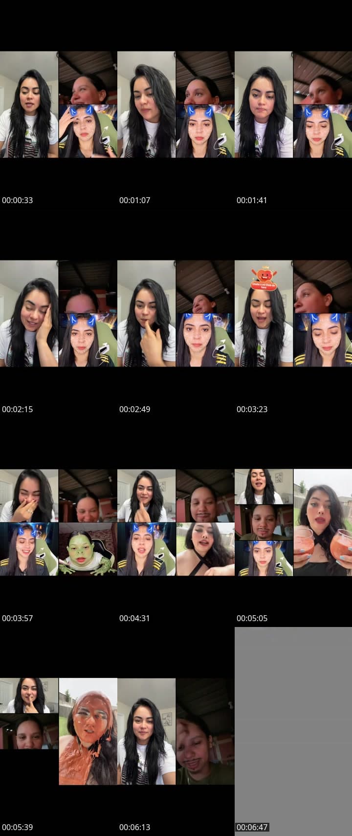 @leslymoya TikTok live stream