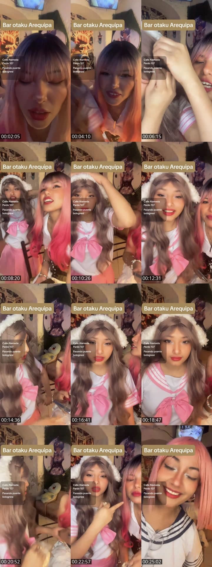 @johncitotuterror TikTok live stream