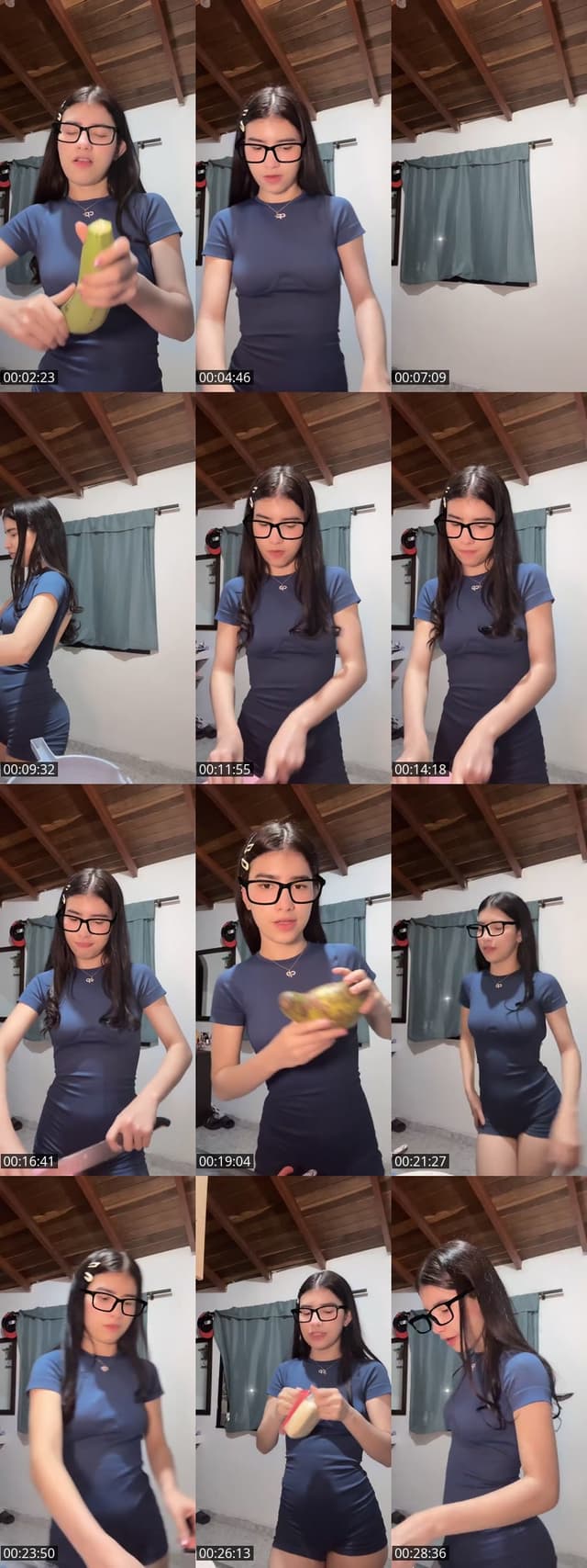 TikTok live: Cocinemos 🙈 by @sarataylor_oficial077of